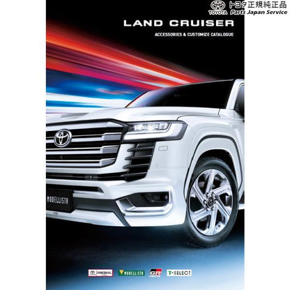 300系ランドクルーザー プロジェクションカーテシイルミ トヨタ FJA300W VJA300W 300landcruiser TOYOTA