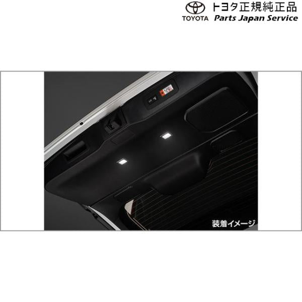 【大型便】250系ランドクルーザー バックドアランプ トヨタ GDJ250W TRJ250W 250landcruiser250 TOYOTA