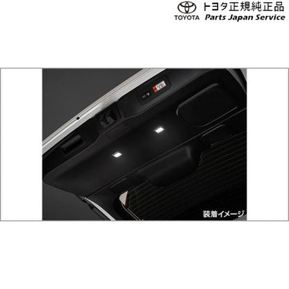 【大型便】250系ランドクルーザー バックドアランプ トヨタ GDJ250W TRJ250W 250landcruiser250 TOYOTA