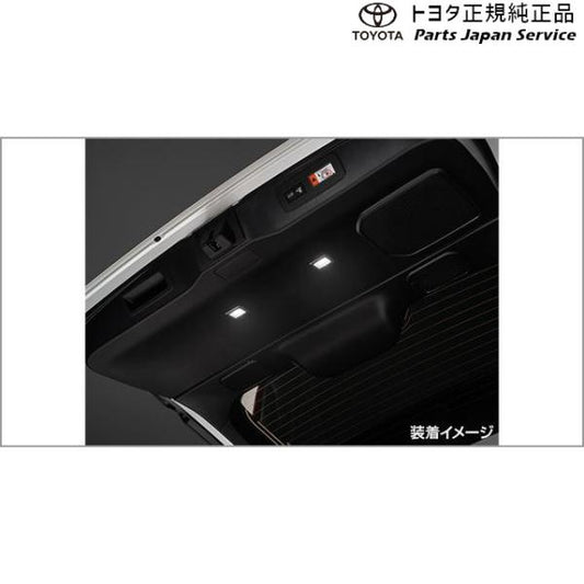 【大型便】250系ランドクルーザー バックドアランプ トヨタ GDJ250W TRJ250W 250landcruiser250 TOYOTA