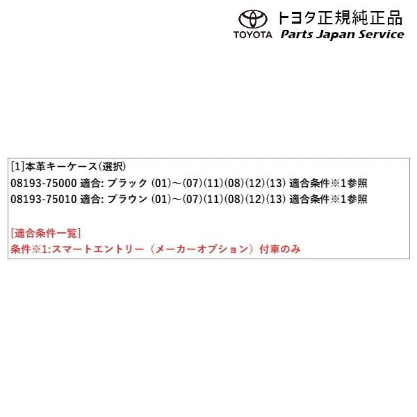 80系ノア 本革キーケース トヨタ ZWR80W ZWR80G ZRR80W ZRR85W ZRR80G ZRR85G 80NOAH TOYOTA