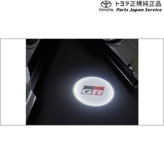 80系ノア GR LEDアクセントライト(運転席・助手席) トヨタ ZWR80W ZWR80G ZRR80W ZRR85W ZRR80G ZRR85G 80NOAH TOYOTA