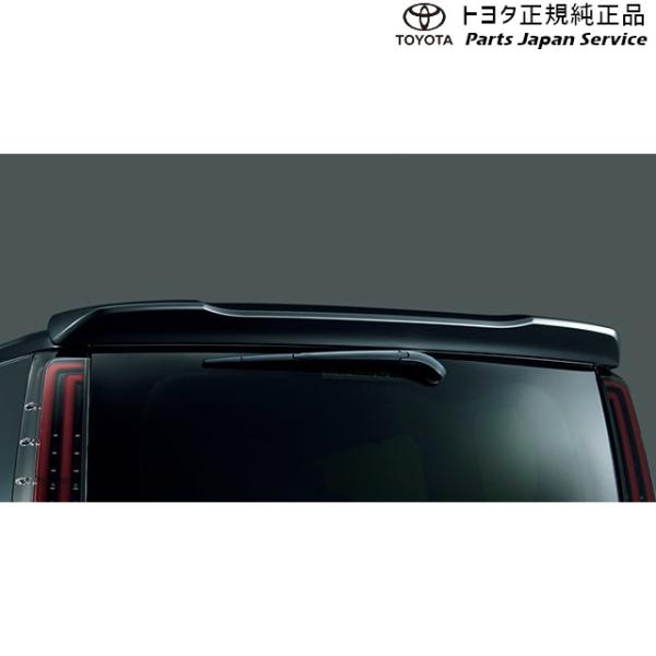 80系ノア リヤスポイラー(カラード) トヨタ ZWR80W ZWR80G ZRR80W ZRR85W ZRR80G ZRR85G 80NOAH TOYOTA