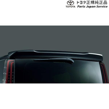 80系ノア リヤスポイラー(カラード) トヨタ ZWR80W ZWR80G ZRR80W ZRR85W ZRR80G ZRR85G 80NOAH TOYOTA
