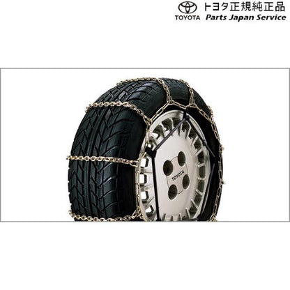 80系ノア 合金鋼チェーン トヨタ ZWR80W ZWR80G ZRR80W ZRR85W ZRR80G ZRR85G 80NOAH TOYOTA