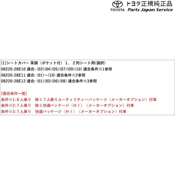 90系ノア シートカバー(革調・ポケット付)(1・2列目用) トヨタ ZWR90W ZWR95W MZRA90W MZRA95W ZWR92W MZRA92W MZRA97W 90noah TOYOTA