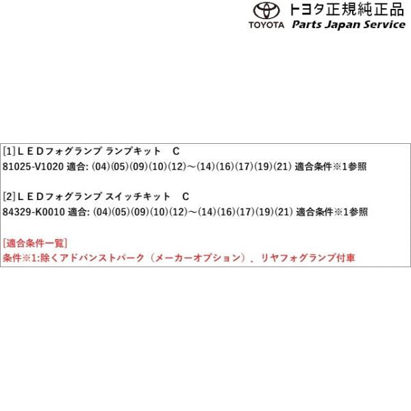 90系ノア LEDフォグランプ(設定4) トヨタ ZWR90W ZWR95W MZRA90W MZRA95W ZWR92W MZRA92W MZRA97W 90noah TOYOTA