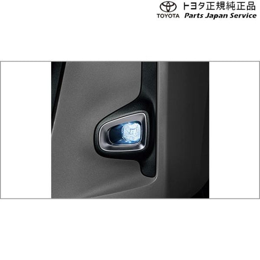 90系ノア LEDフォグランプ(設定2) トヨタ ZWR90W ZWR95W MZRA90W MZRA95W ZWR92W MZRA92W MZRA97W 90noah TOYOTA