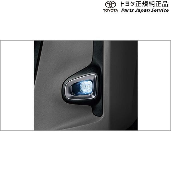 90系ノア LEDフォグランプ(設定1) トヨタ ZWR90W ZWR95W MZRA90W MZRA95W ZWR92W MZRA92W MZRA97W 90noah TOYOTA