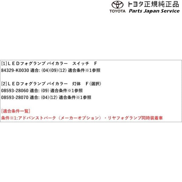 90系ノア バイカラーLEDフォグランプ(切り替え式)(設定3) トヨタ ZWR90W ZWR95W MZRA90W MZRA95W ZWR92W MZRA92W MZRA97W 90noah TOYOTA
