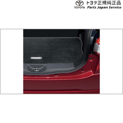 700系パッソ トランクマット(カーペットタイプ) トヨタ M700A M710A 700passo TOYOTA