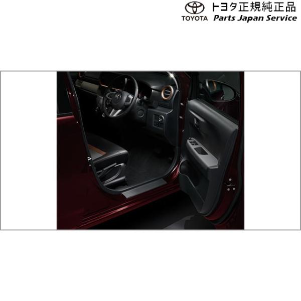 700系パッソ エントリーライト トヨタ M700A M710A 700passo TOYOTA