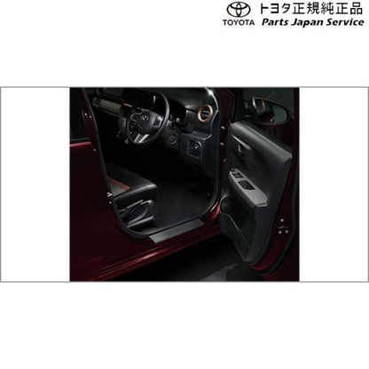 700系パッソ エントリーライト トヨタ M700A M710A 700passo TOYOTA