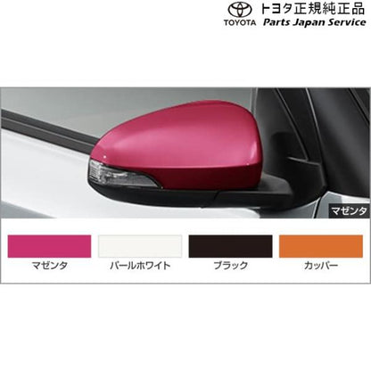 700系パッソ ドアミラーカバー トヨタ M700A M710A 700passo TOYOTA