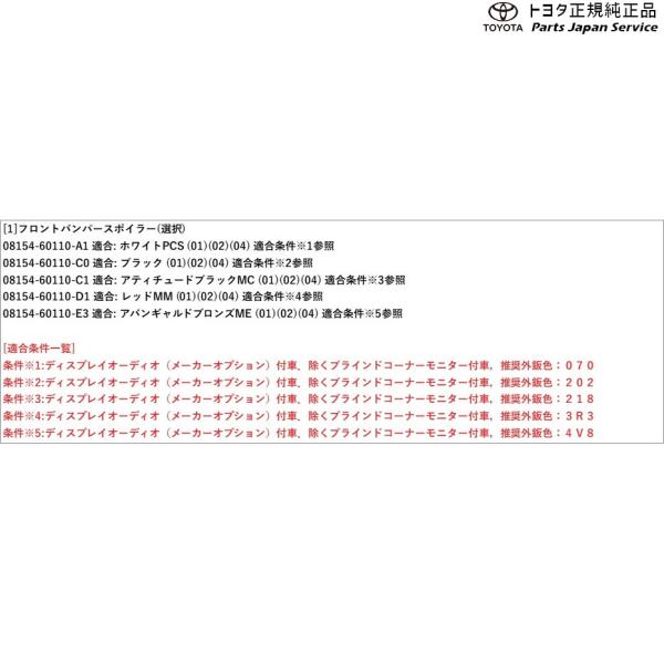 【大型便】150系ランドクルーザープラド フロントバンパースポイラー(設定1) トヨタ GDJ151W GDJ150W TRJ150W 150prado TOYOTA