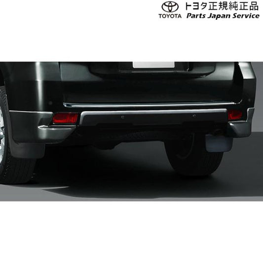 【大型便】150系ランドクルーザープラド リヤバンパースポイラー トヨタ GDJ151W GDJ150W TRJ150W 150prado TOYOTA