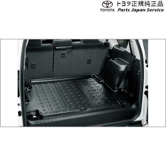 【大型便】150系ランドクルーザープラド ラゲージトレイ トヨタ GDJ151W GDJ150W TRJ150W 150prado TOYOTA