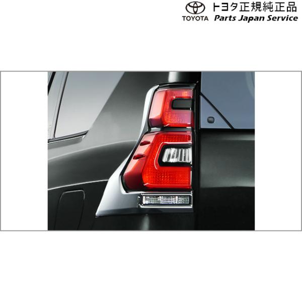150系ランドクルーザープラド リヤコンビガード トヨタ GDJ151W GDJ150W TRJ150W 150prado TOYOTA