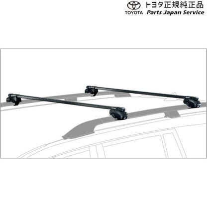 150系ランドクルーザープラド ベースラック(ルーフレールタイプ)(お客様取付) トヨタ GDJ151W GDJ150W TRJ150W 150prado TOYOTA