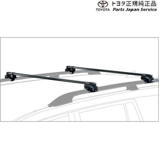 150系ランドクルーザープラド ベースラック(ルーフレールタイプ)(お客様取付) トヨタ GDJ151W GDJ150W TRJ150W 150prado TOYOTA