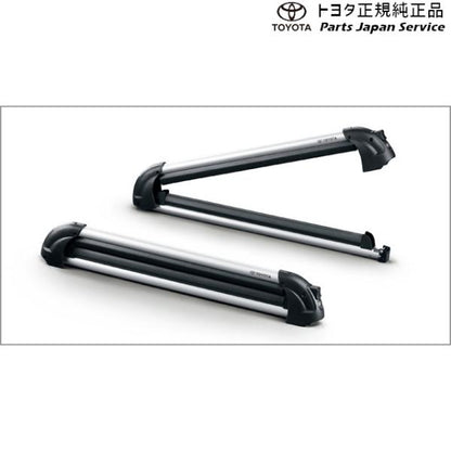 150系ランドクルーザープラド スキー&スノーボードアタッチメント(お客様取付) トヨタ GDJ151W GDJ150W TRJ150W 150prado TOYOTA