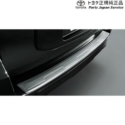 150系ランドクルーザープラド リヤバンパーステップガード トヨタ GDJ151W GDJ150W TRJ150W 150prado TOYOTA