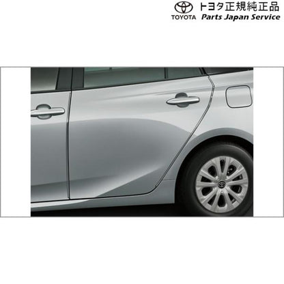 50系プリウス ドアエッジプロテクター(ステンレス製) トヨタ ZVW51 ZVW55 50prius TOYOTA
