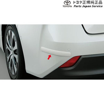 50系プリウス バンパープロテクター(リヤ用) トヨタ ZVW51 ZVW55 50prius TOYOTA