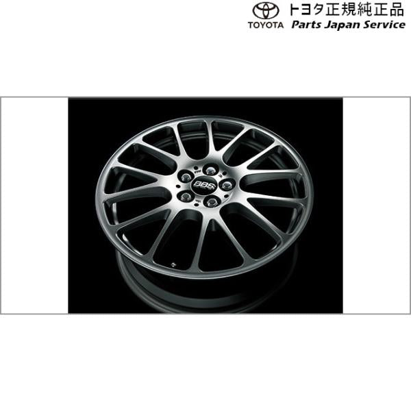 【大型便】50系プリウス 17インチ アルミホイール(BBS製) トヨタ ZVW51 ZVW55 50prius TOYOTA