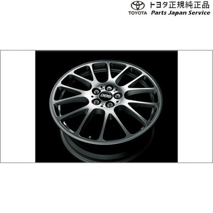 【大型便】50系プリウス 17インチ アルミホイール(BBS製) トヨタ ZVW51 ZVW55 50prius TOYOTA