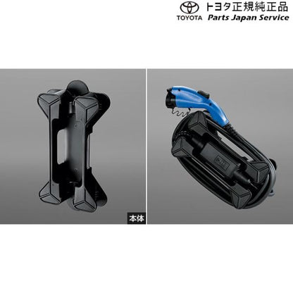 60系プリウス 充電ケーブルホルダー トヨタ ZVW60 ZVW65 MXWH60 MXWH65 MXWH61 60prius TOYOTA