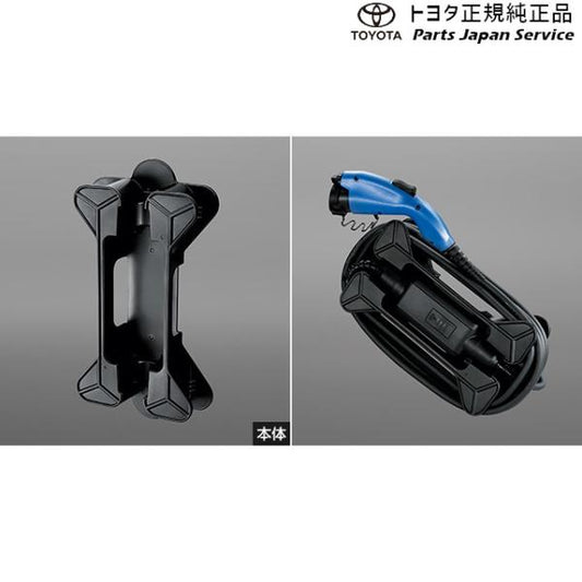 60系プリウス 充電ケーブルホルダー トヨタ ZVW60 ZVW65 MXWH60 MXWH65 MXWH61 60prius TOYOTA