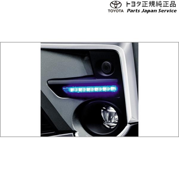 200系ライズ LEDスタイリッシュビーム トヨタ A201A A210A A202A 200raize TOYOTA