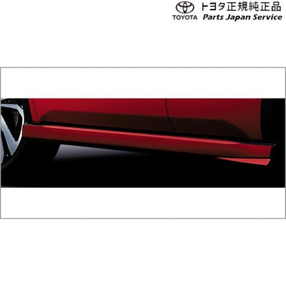 200系ライズ サイドマッドガード トヨタ A201A A210A A202A 200raize TOYOTA