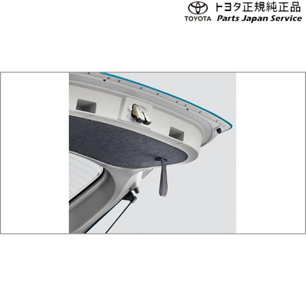 【小型便】200系ライズ バックドアストラップ トヨタ A201A A210A A202A 200raize TOYOTA