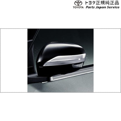 200系ライズ ドアミラーガーニッシュ(メッキ) トヨタ A201A A210A A202A 200raize TOYOTA