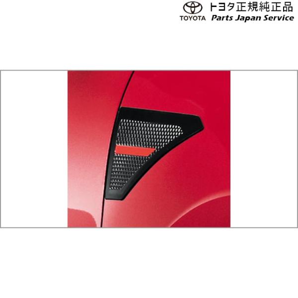 200系ライズ フェンダーガーニッシュ(スポーティ) トヨタ A201A A210A A202A 200raize TOYOTA