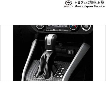 200系ライズ 本革シフトノブ トヨタ A201A A210A A202A 200raize TOYOTA