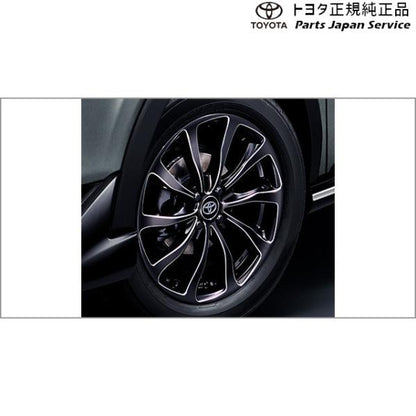 【大型便】200系ライズ 17インチアルミホイールセット(BALMINUM T10) トヨタ A201A A210A A202A 200raize TOYOTA