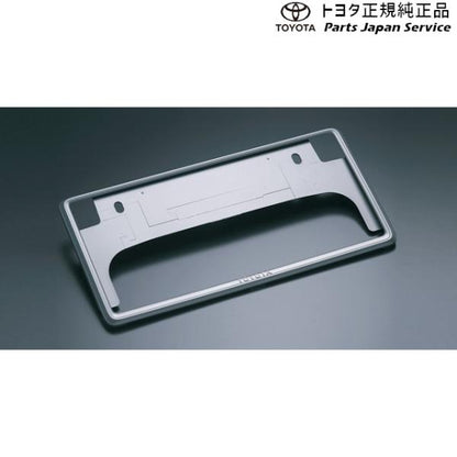【小型便】200系ライズ ナンバーフレーム(ベーシック)(フロント) トヨタ A201A A210A A202A 200raize TOYOTA