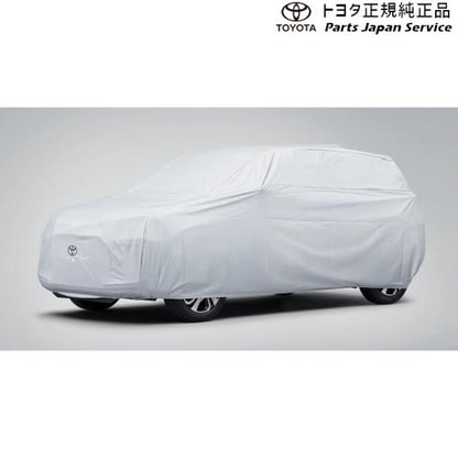 200系ライズ カーカバー(防炎タイプ) トヨタ A201A A210A A202A 200raize TOYOTA
