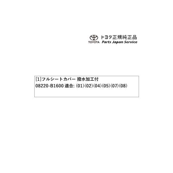 【大型便】200系ライズ フルシートカバー(撥水) トヨタ A201A A210A A202A 200RAIZE TOYOTA