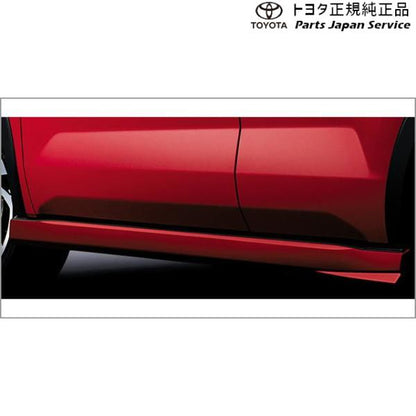 【大型便】200系ライズ サイドマッドガード トヨタ A201A A210A A202A 200RAIZE TOYOTA