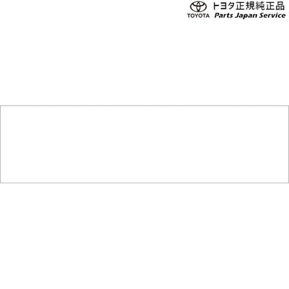 【大型便】200系ライズ サイドマッドガード(ブラック・メッキ付) トヨタ A201A A210A A202A 200RAIZE TOYOTA