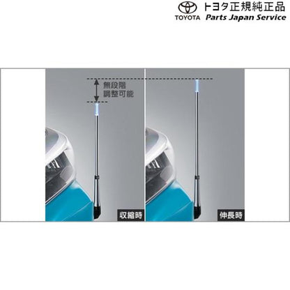 200系ライズ フェンダーランプ(デザインタイプ) トヨタ A201A A210A A202A 200RAIZE TOYOTA