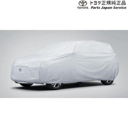 200系ライズ カーカバー(防炎タイプ) トヨタ A201A A210A A202A 200RAIZE TOYOTA