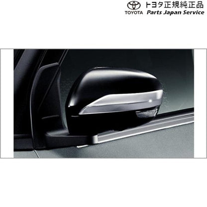 200系ライズ ドアミラーガーニッシュ(メッキ) トヨタ A201A A210A A202A 200RAIZE TOYOTA