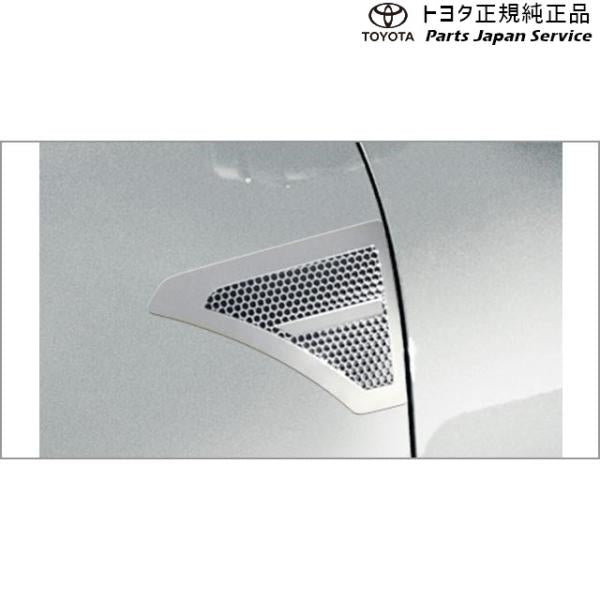 200系ライズ フェンダーガーニッシュ(プレミアム) トヨタ A201A A210A A202A 200RAIZE TOYOTA