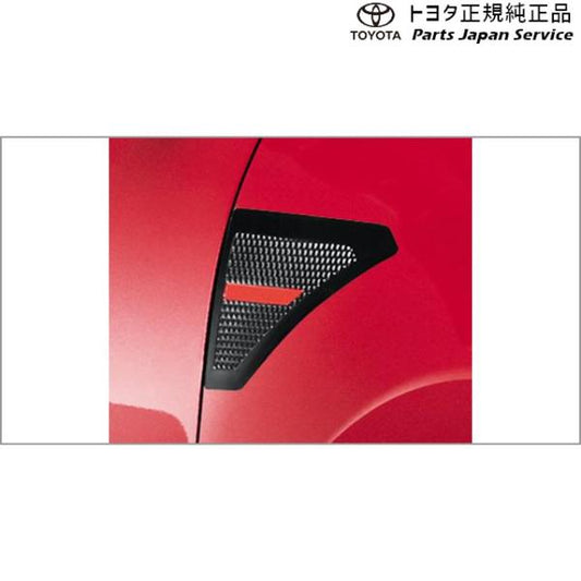 200系ライズ フェンダーガーニッシュ(スポーティ) トヨタ A201A A210A A202A 200RAIZE TOYOTA