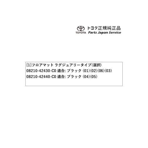 50系ラブフォー フロアマット(ラグジュアリータイプ) トヨタ MXAA54 MXAA52 AXAH54 AXAH52 50rav4 TOYOTA